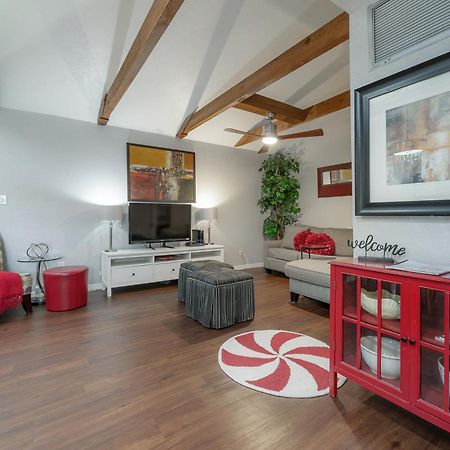 Hidden Couples Loft Retreat In Heights Foodie District Tampa Extérieur photo