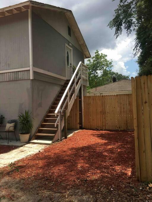 Hidden Couples Loft Retreat In Heights Foodie District Tampa Extérieur photo
