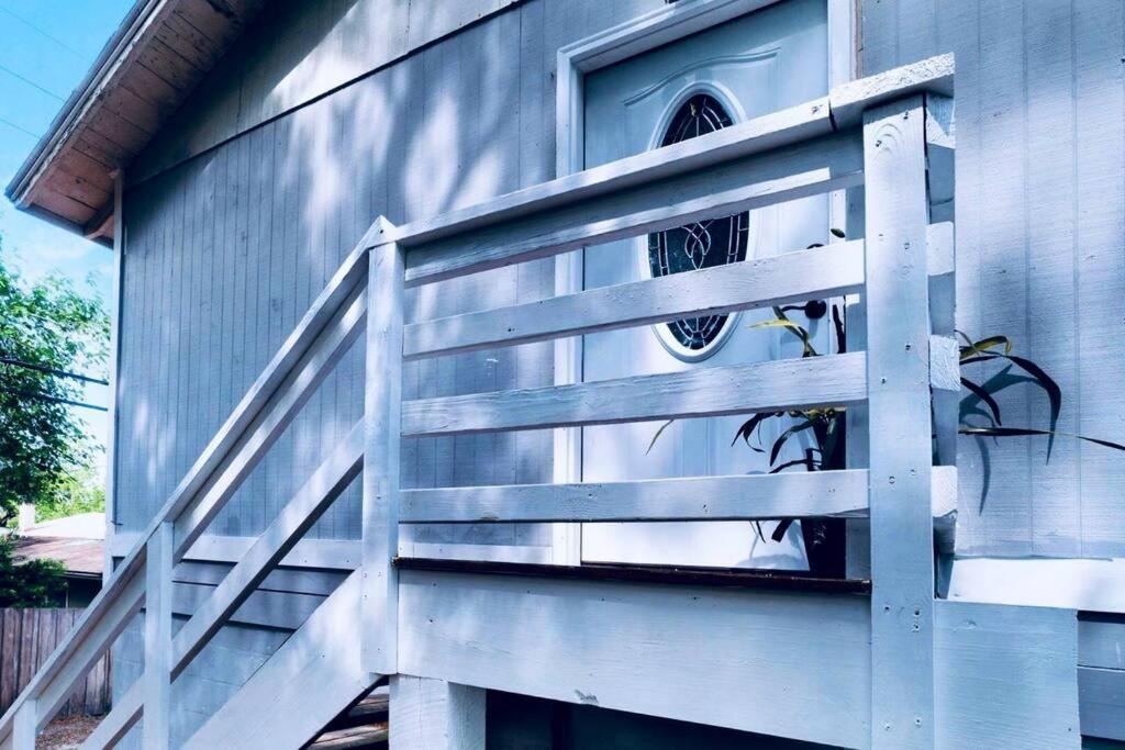 Hidden Couples Loft Retreat In Heights Foodie District Tampa Extérieur photo