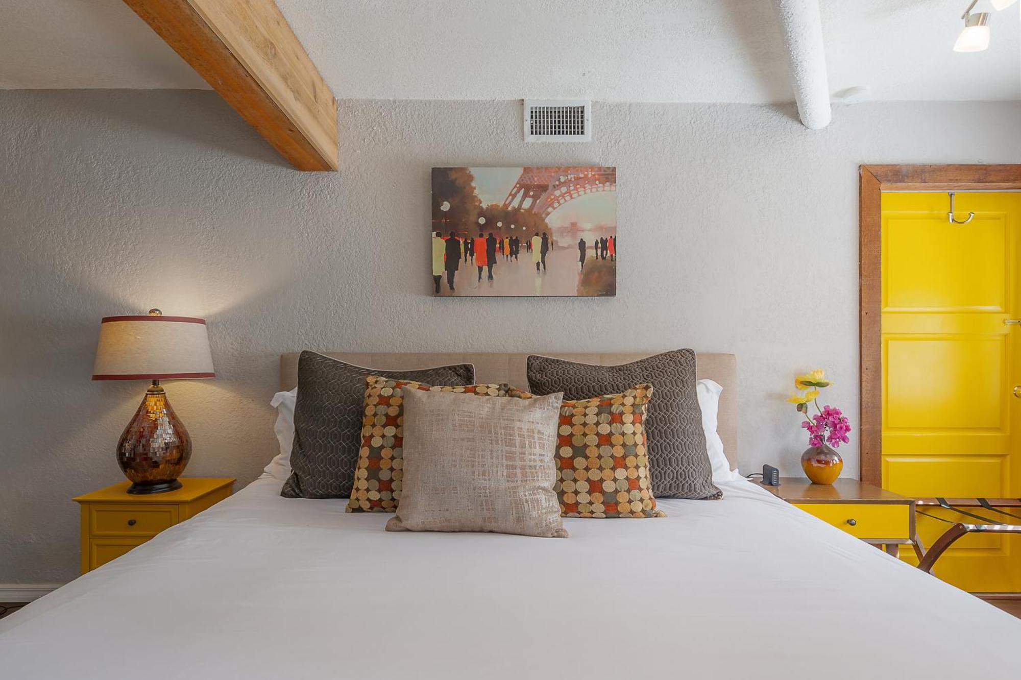 Hidden Couples Loft Retreat In Heights Foodie District Tampa Extérieur photo